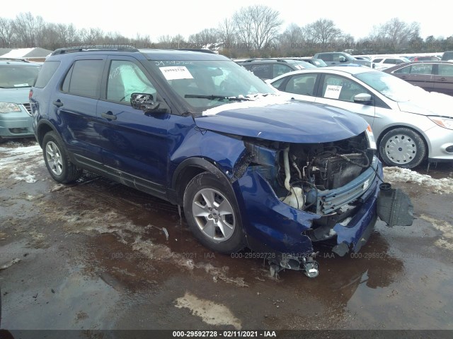 FORD EXPLORER 2013 1fm5k7b85dgc59944