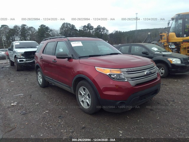 FORD EXPLORER 2014 1fm5k7b85egb14923