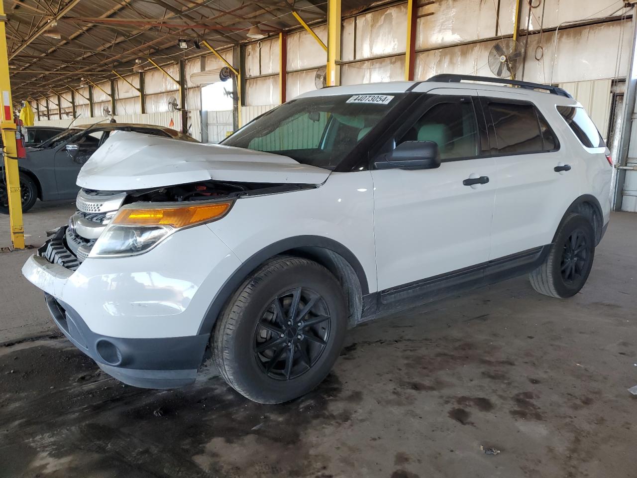 FORD EXPLORER 2014 1fm5k7b85egb19166