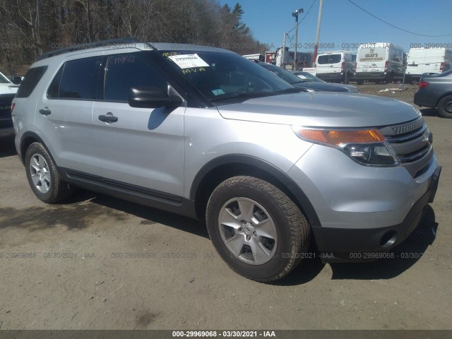 FORD EXPLORER 2014 1fm5k7b85egb80565