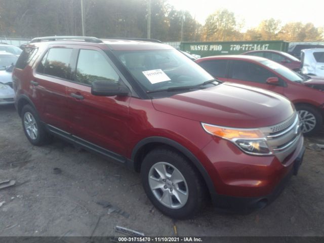 FORD EXPLORER 2014 1fm5k7b85egb82350