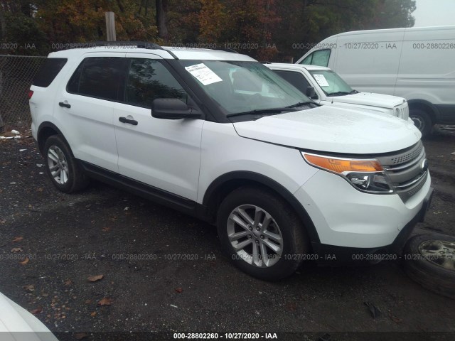 FORD EXPLORER 2015 1fm5k7b85fga25158