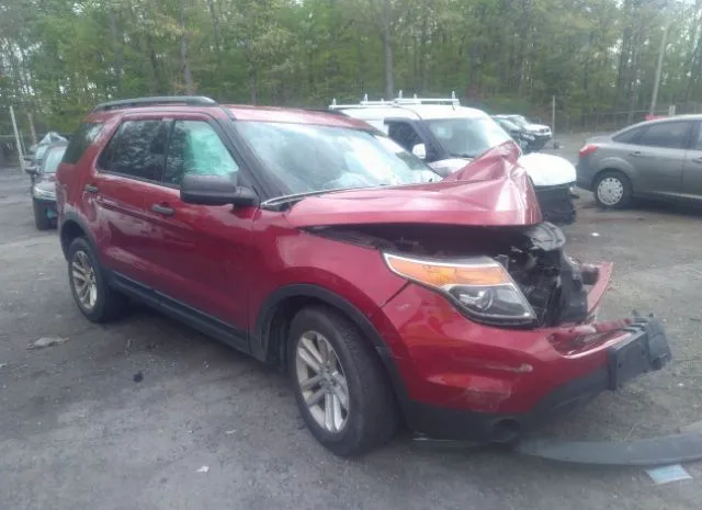 FORD EXPLORER 2015 1fm5k7b85fga44499