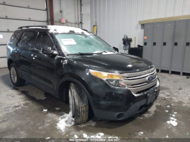 FORD EXPLORER 2015 1fm5k7b85fga63960