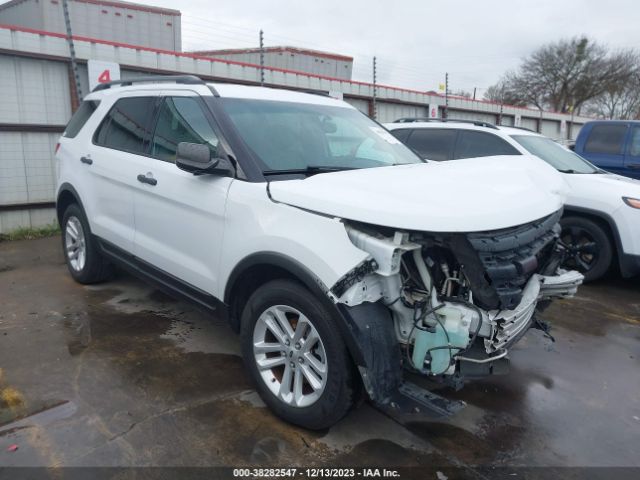 FORD EXPLORER 2015 1fm5k7b85fgb11926