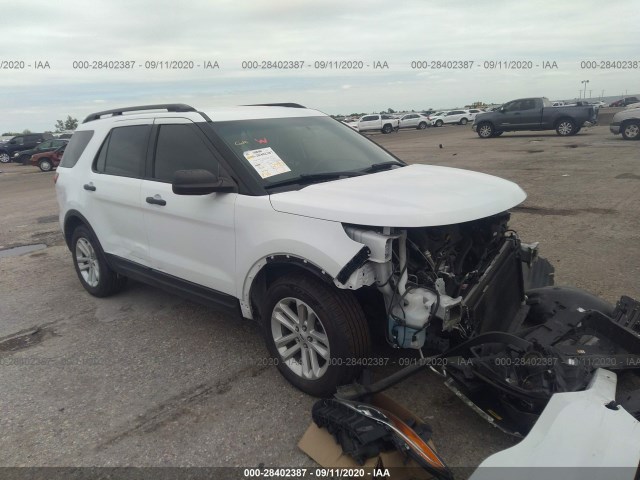 FORD EXPLORER 2015 1fm5k7b85fgc09404