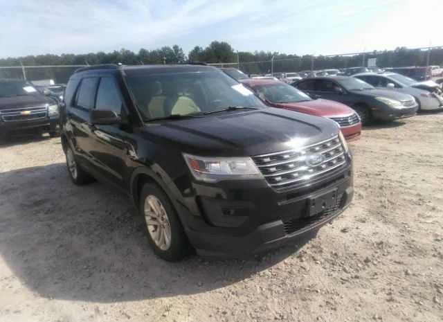 FORD EXPLORER 2016 1fm5k7b85gga22505