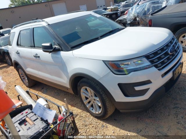 FORD EXPLORER 2016 1fm5k7b85gga60848