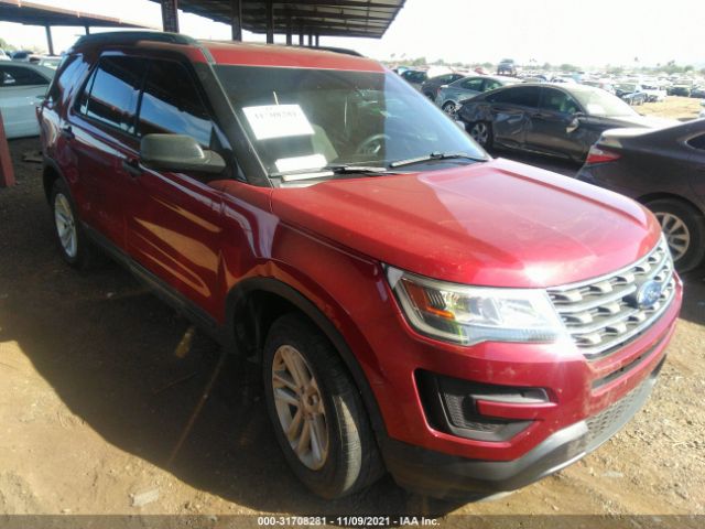 FORD EXPLORER 2016 1fm5k7b85gga76435