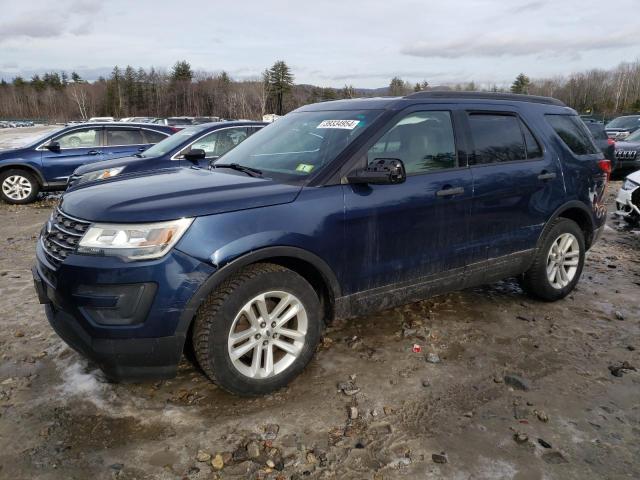 FORD EXPLORER 2016 1fm5k7b85gga81392