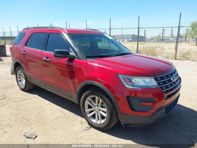 FORD EXPLORER 2016 1fm5k7b85ggc47782