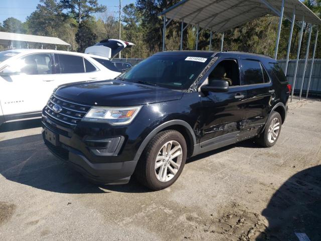 FORD EXPLORER 2017 1fm5k7b85hga25762