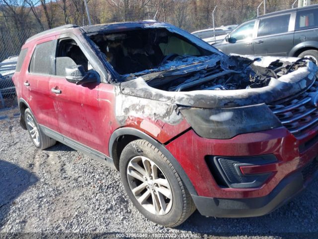 FORD EXPLORER 2017 1fm5k7b85hga41220