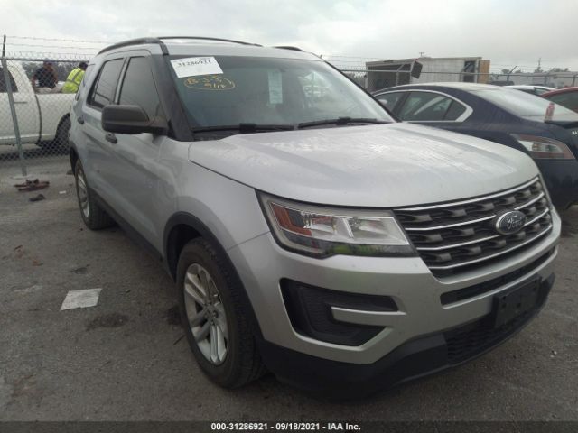 FORD EXPLORER 2017 1fm5k7b85hga97299