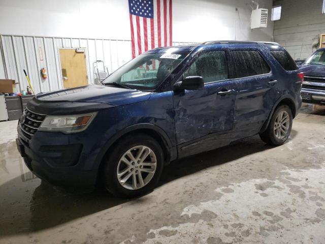 FORD EXPLORER 2017 1fm5k7b85hgb47554