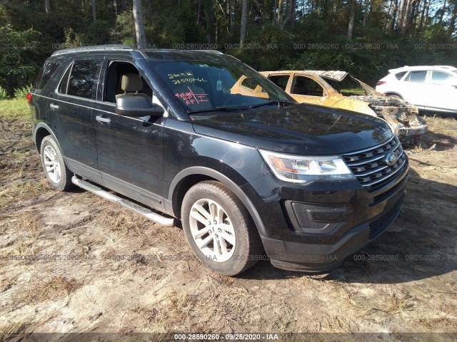 FORD EXPLORER 2017 1fm5k7b85hgc45306