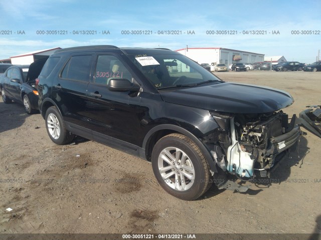 FORD EXPLORER 2017 1fm5k7b85hgc99057