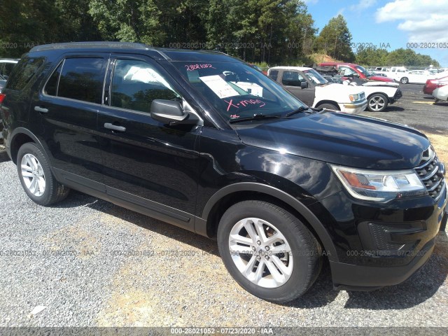 FORD EXPLORER 2017 1fm5k7b85hgd35541