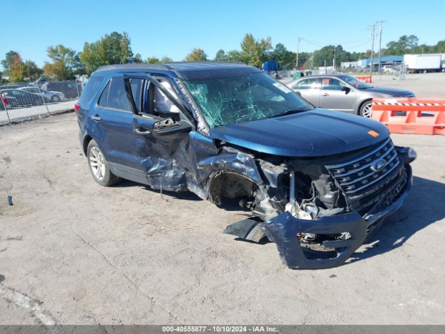 FORD EXPLORER 2017 1fm5k7b85hgd36740