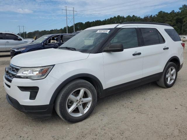 FORD EXPLORER 2018 1fm5k7b85jgb39377