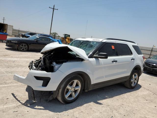 FORD EXPLORER 2018 1fm5k7b85jgc32884