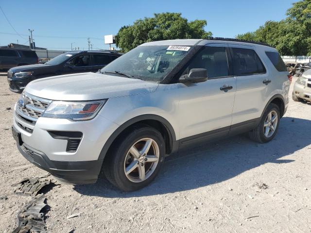 FORD EXPLORER 2019 1fm5k7b85kga15739