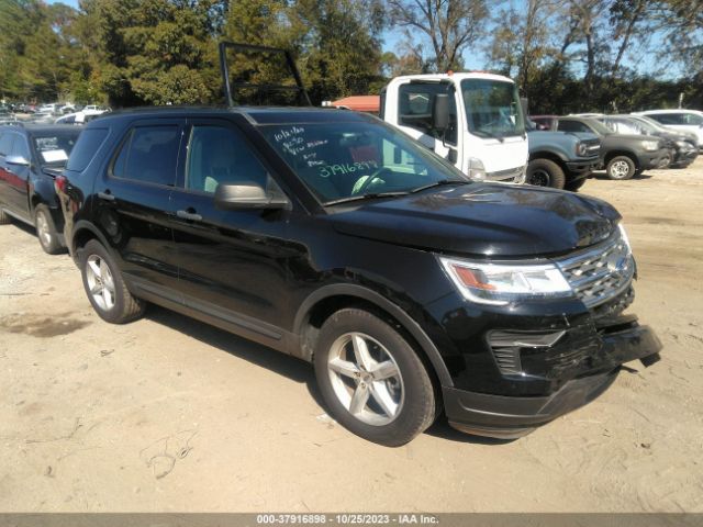 FORD EXPLORER 2019 1fm5k7b85kga36364