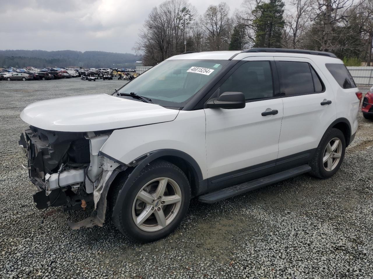 FORD EXPLORER 2019 1fm5k7b85kga44352