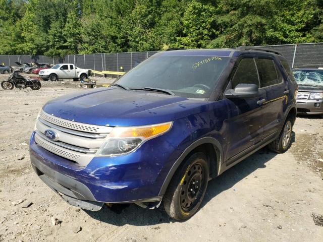 FORD EXPLORER 2013 1fm5k7b86dga06096