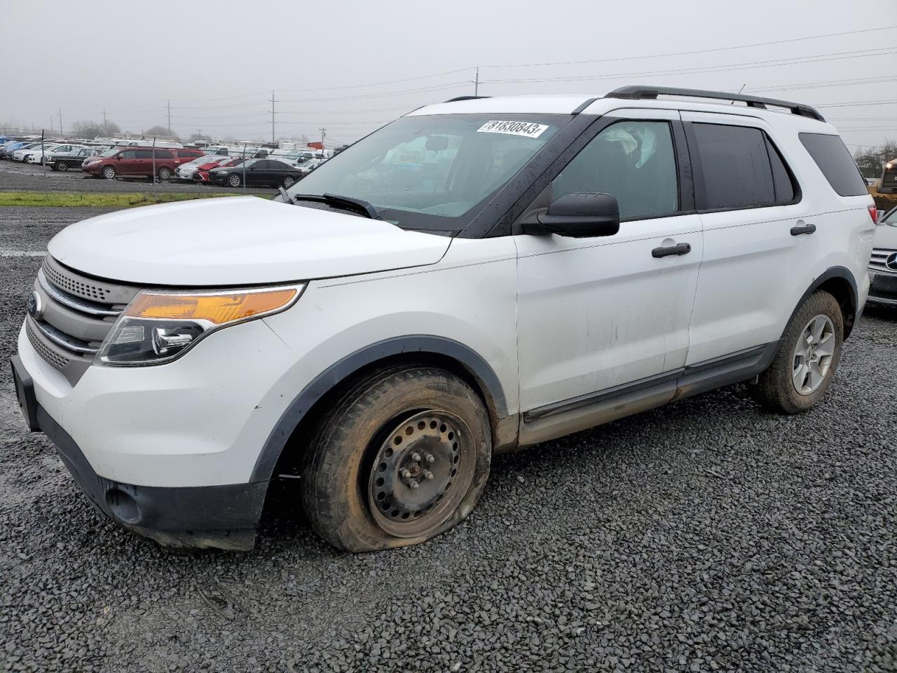 FORD EXPLORER 2013 1fm5k7b86dga68095