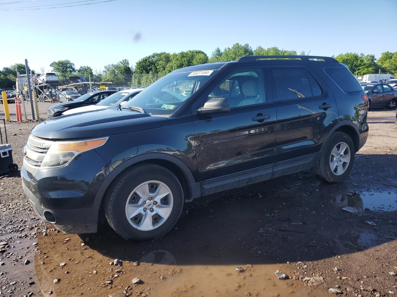 FORD EXPLORER 2013 1fm5k7b86dgb21636