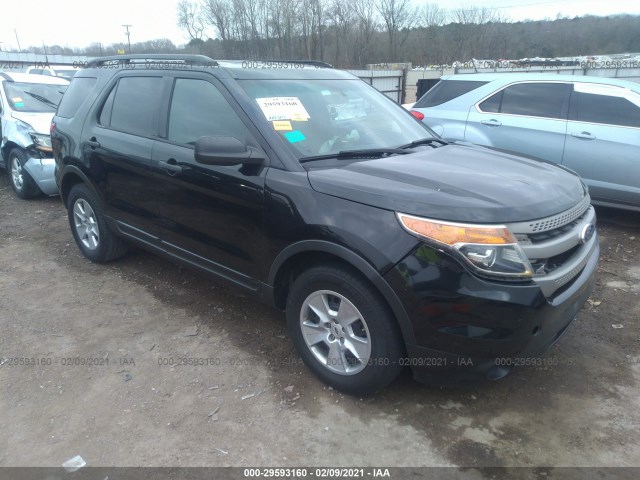 FORD EXPLORER 2013 1fm5k7b86dgb46522