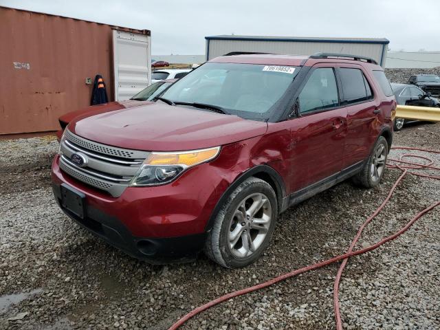 FORD EXPLORER 2013 1fm5k7b86dgb50845