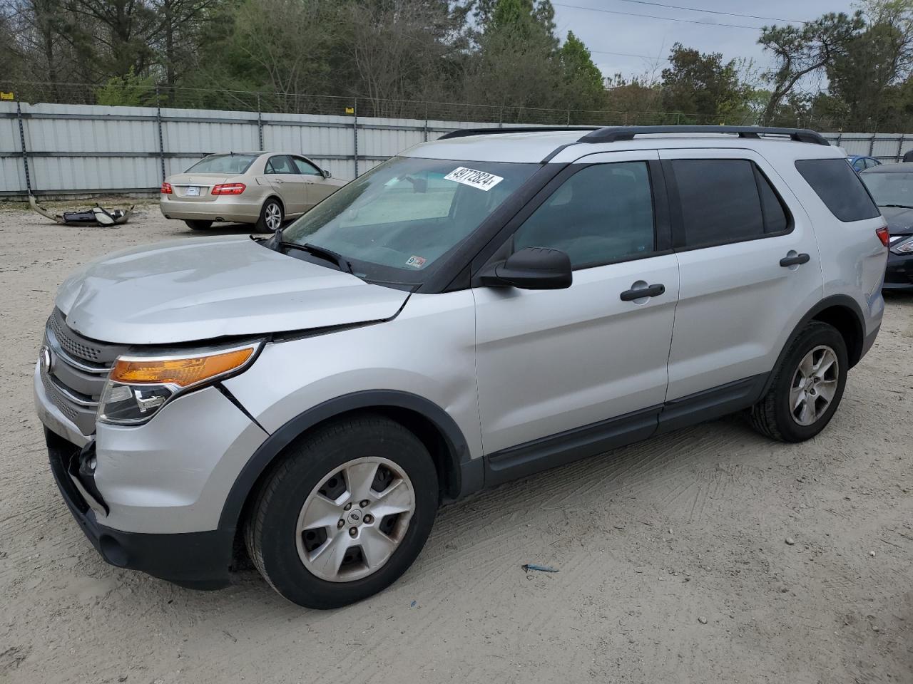 FORD EXPLORER 2014 1fm5k7b86ega16368