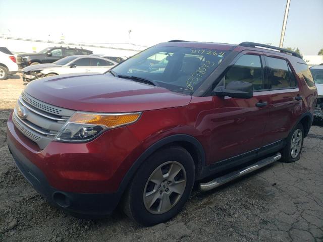 FORD EXPLORER 2014 1fm5k7b86egb17264