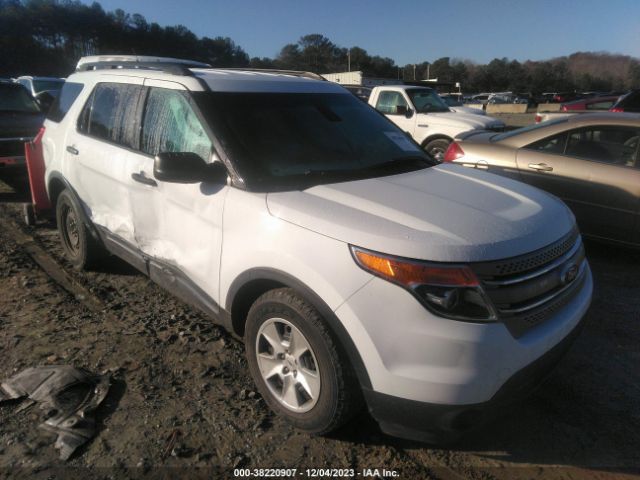 FORD EXPLORER 2014 1fm5k7b86egc25559