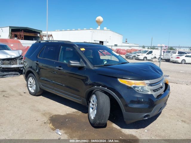 FORD EXPLORER 2015 1fm5k7b86fga02679