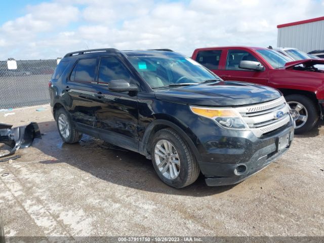 FORD EXPLORER 2015 1fm5k7b86fga13942