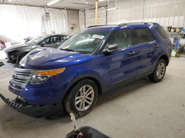 FORD EXPLORER 2015 1fm5k7b86fga50697