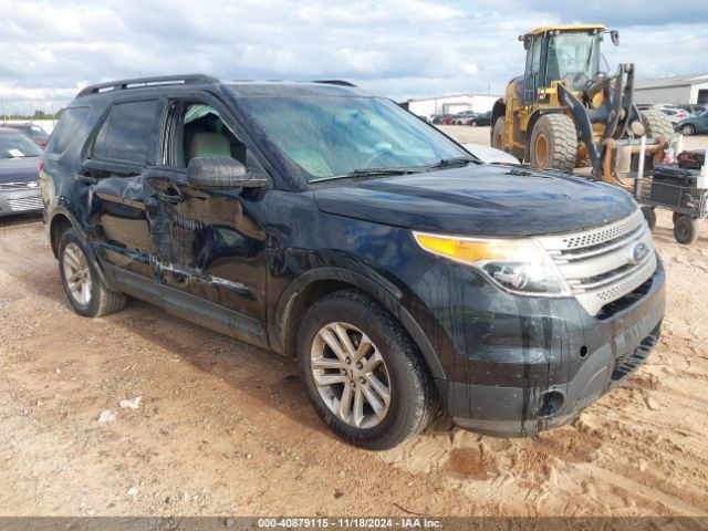 FORD EXPLORER 2015 1fm5k7b86fga61473