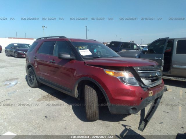 FORD EXPLORER 2015 1fm5k7b86fga76734