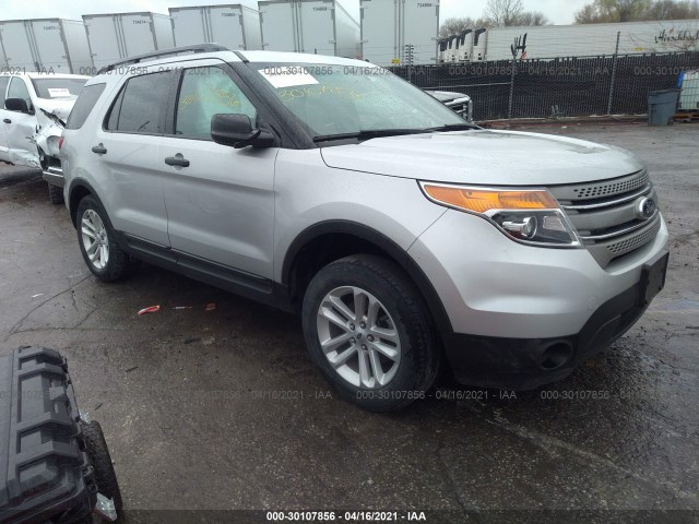 FORD EXPLORER 2015 1fm5k7b86fgb39766