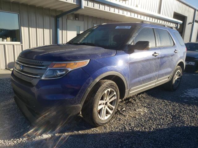 FORD EXPLORER 2015 1fm5k7b86fgb48175