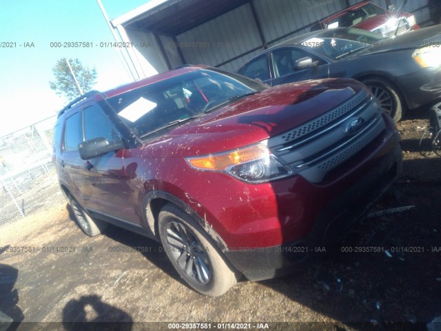 FORD EXPLORER 2015 1fm5k7b86fgc45604