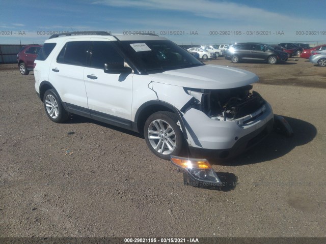 FORD EXPLORER 2015 1fm5k7b86fgc48437