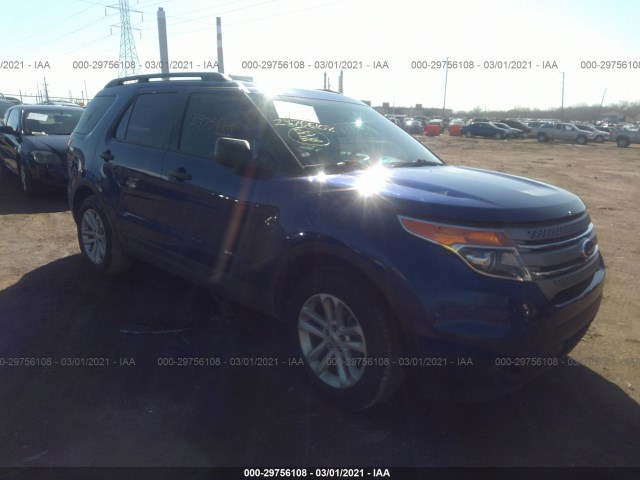 FORD EXPLORER 2015 1fm5k7b86fgc60720