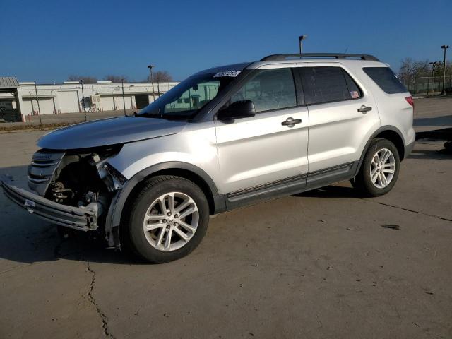 FORD EXPLORER 2015 1fm5k7b86fgc65559