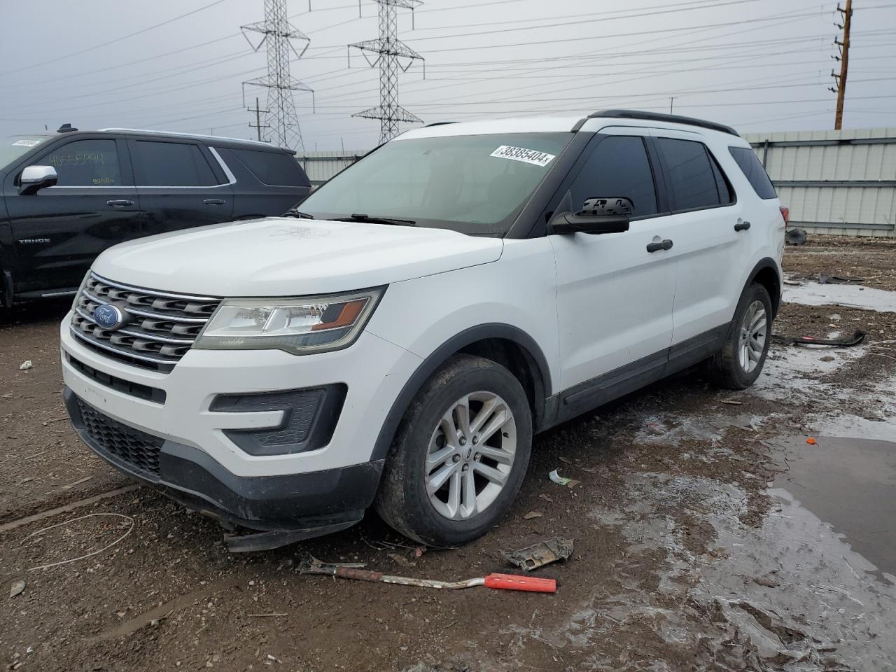 FORD EXPLORER 2016 1fm5k7b86gga12498