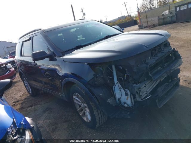 FORD EXPLORER 2016 1fm5k7b86gga75245