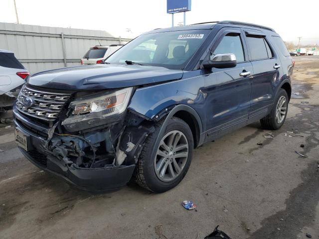 FORD EXPLORER 2016 1fm5k7b86gga94264